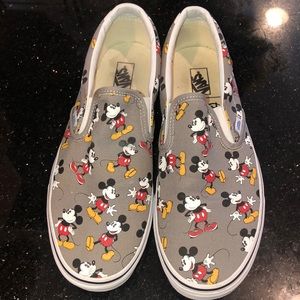 Limited Edition Men’s Vans Size 13